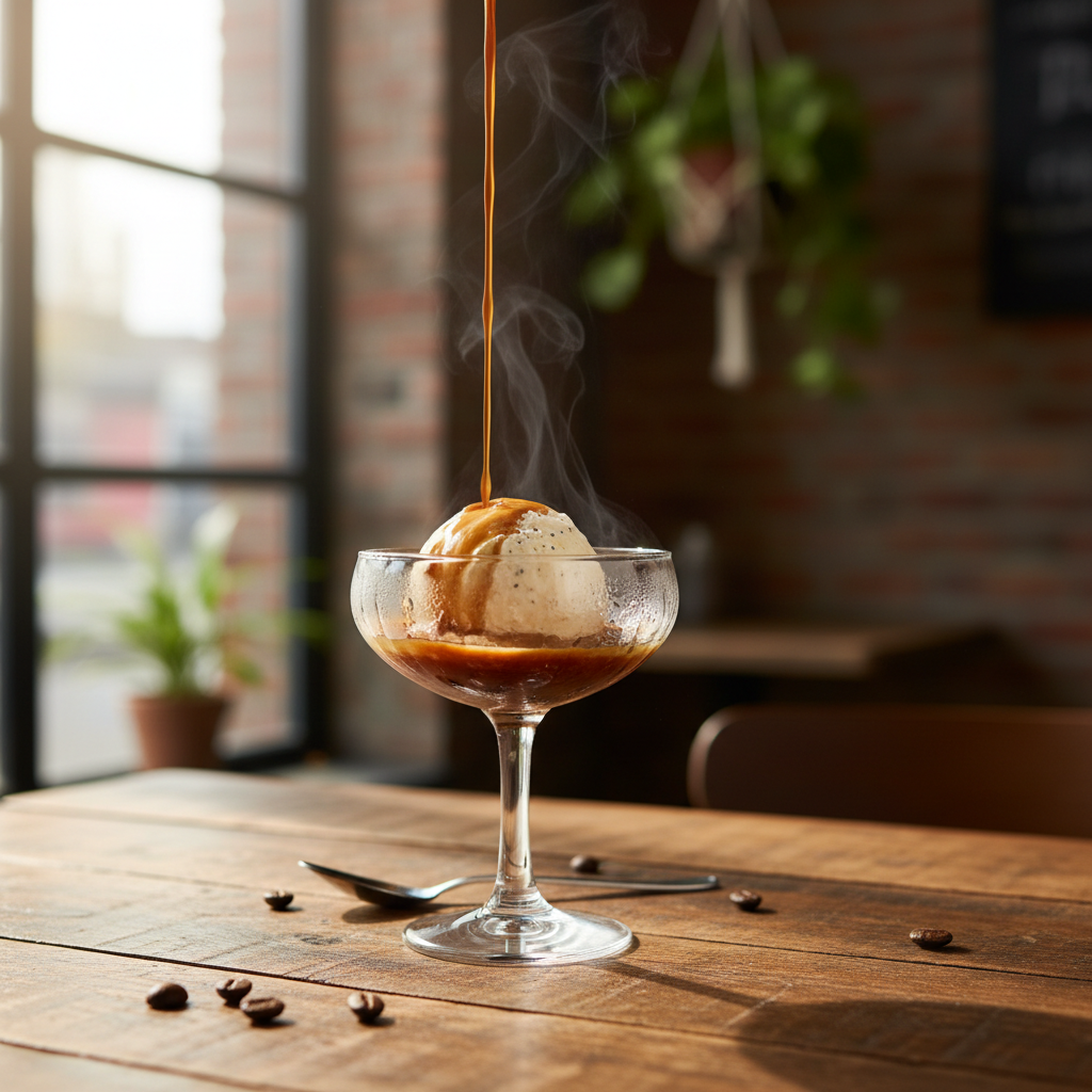 Affogato Recipe: The 2-Ingredient Italian Dessert