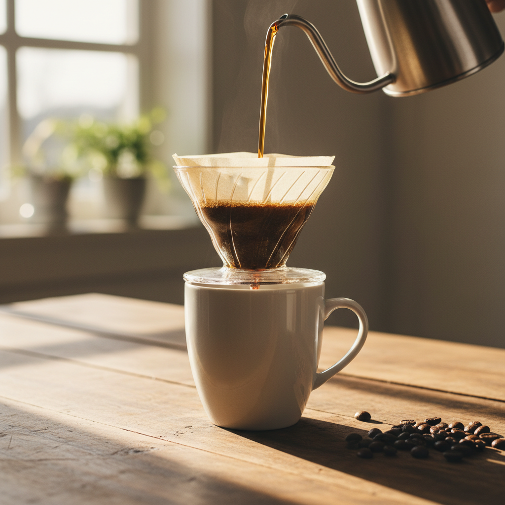 How to Make Good Coffee at Home on a Budget