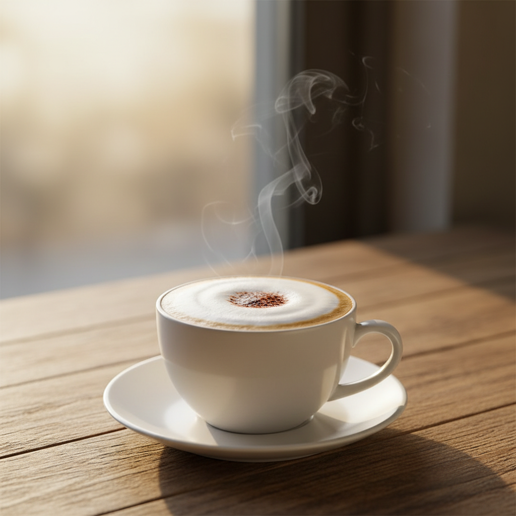 How to Make a Cappuccino at Home