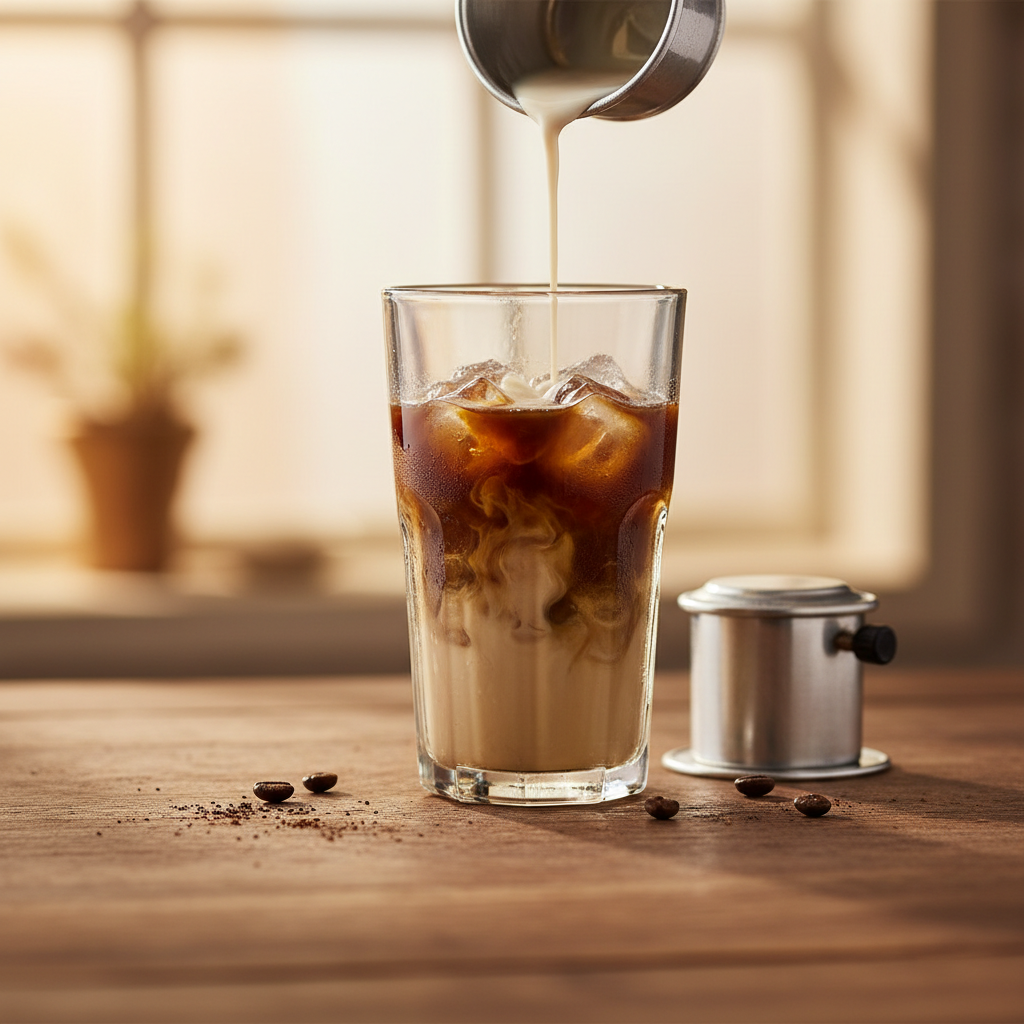 Coffee Around the World: 20 Traditional Recipes