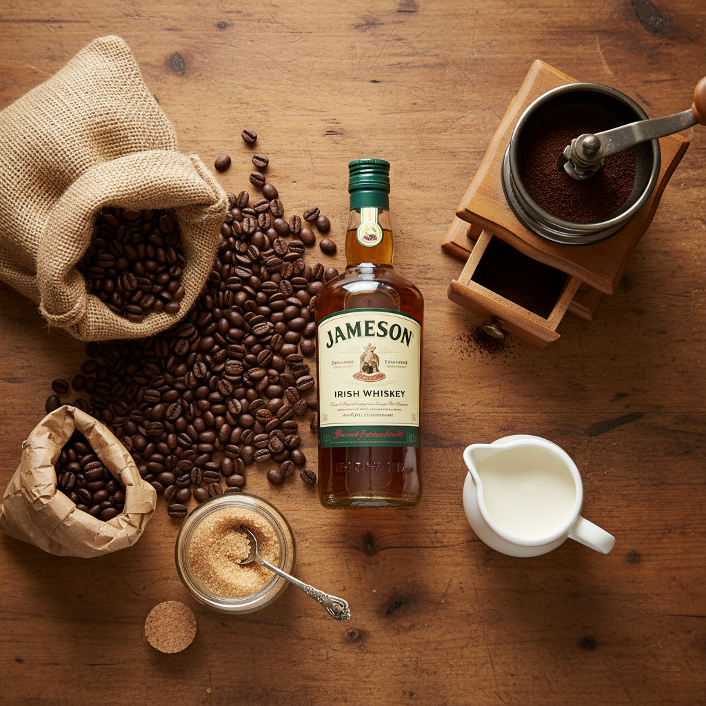 Ingredients for Coffee Cocktails: 15 Drinks Worth Making at Home