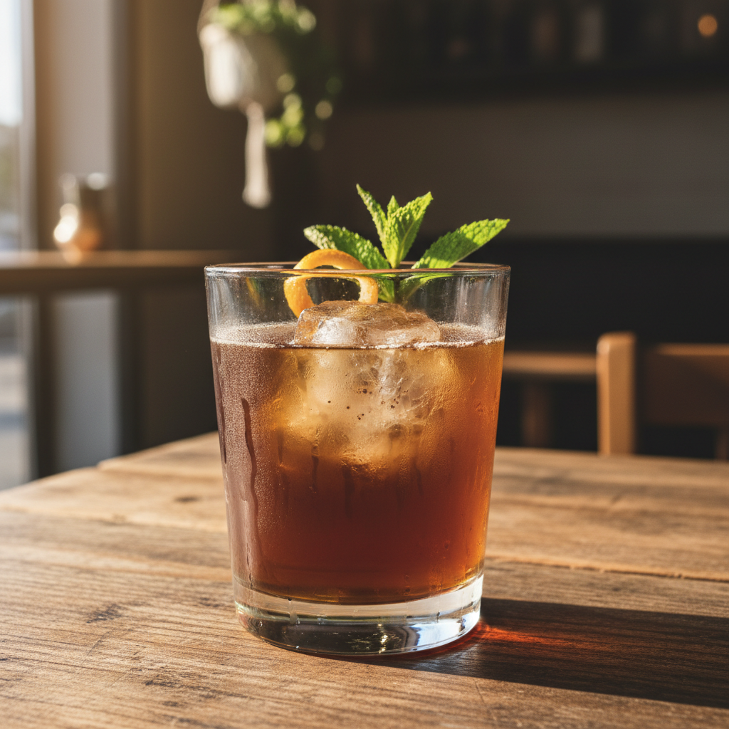 Classic Cold Brew Concentrate (1:4 Ratio), ready to drink
