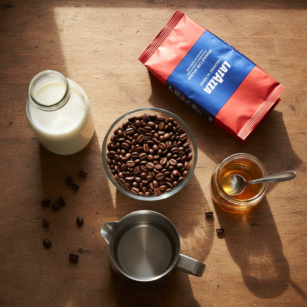 Ingredients for Espresso Drinks Explained: Every Café Drink & Exact Ratios
