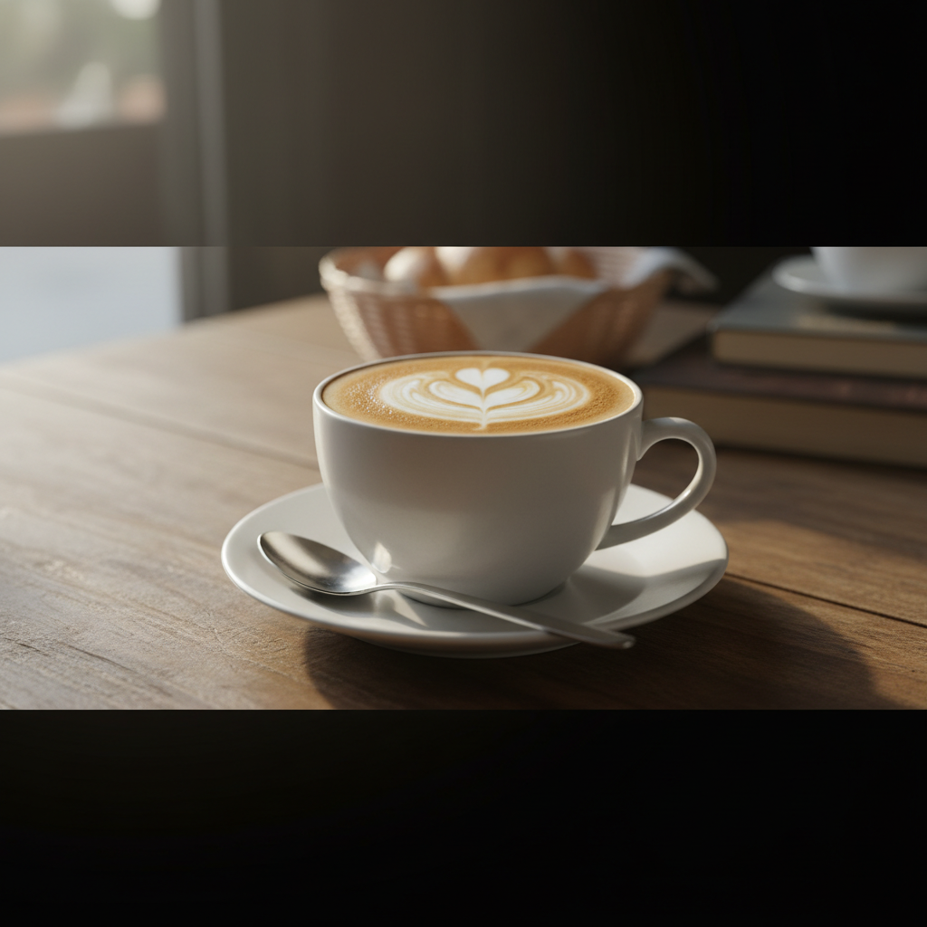 How to Make a Latte at Home (With or Without a Machine) — homemade coffee recipe