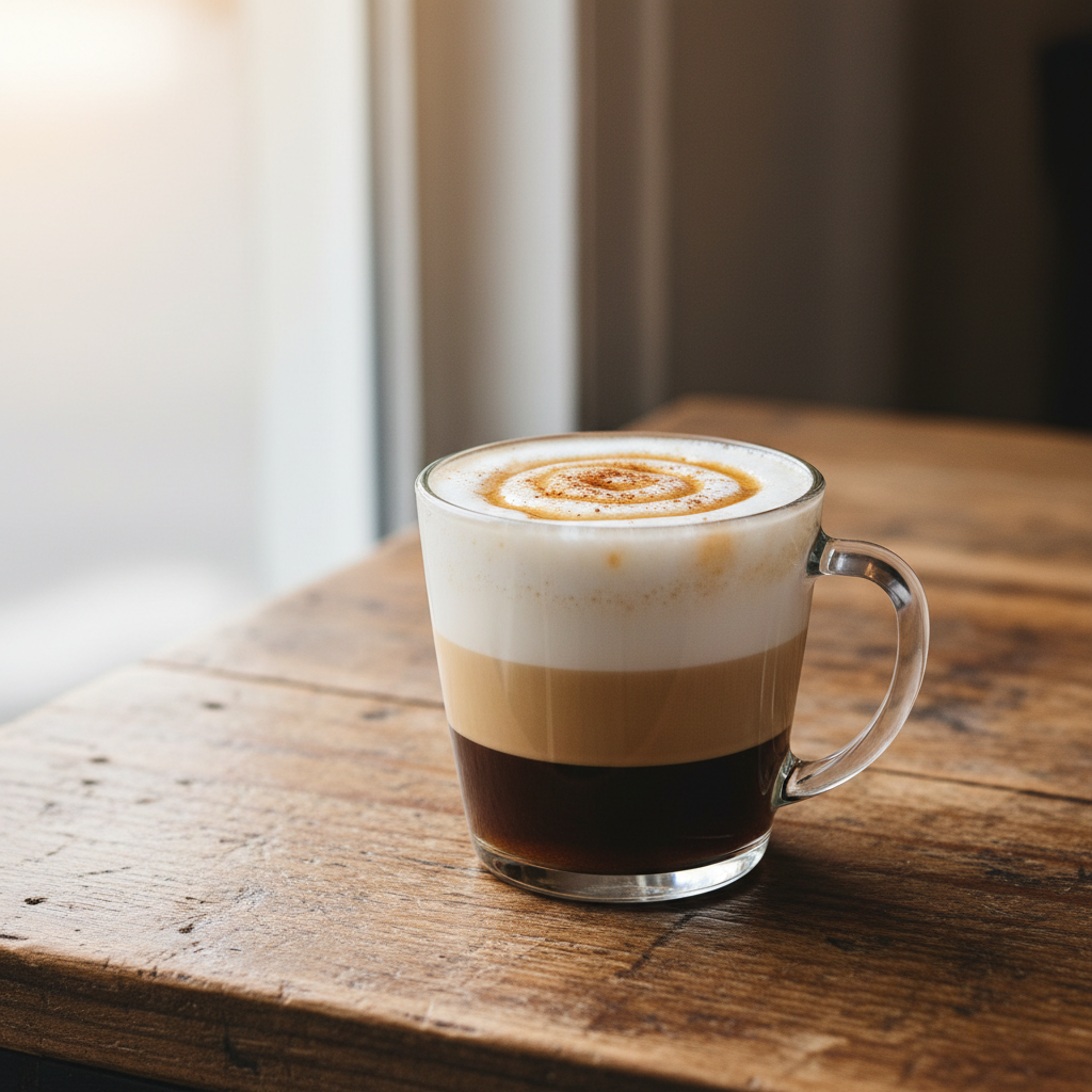 Maple Latte Recipe (Hot & Iced at Home)