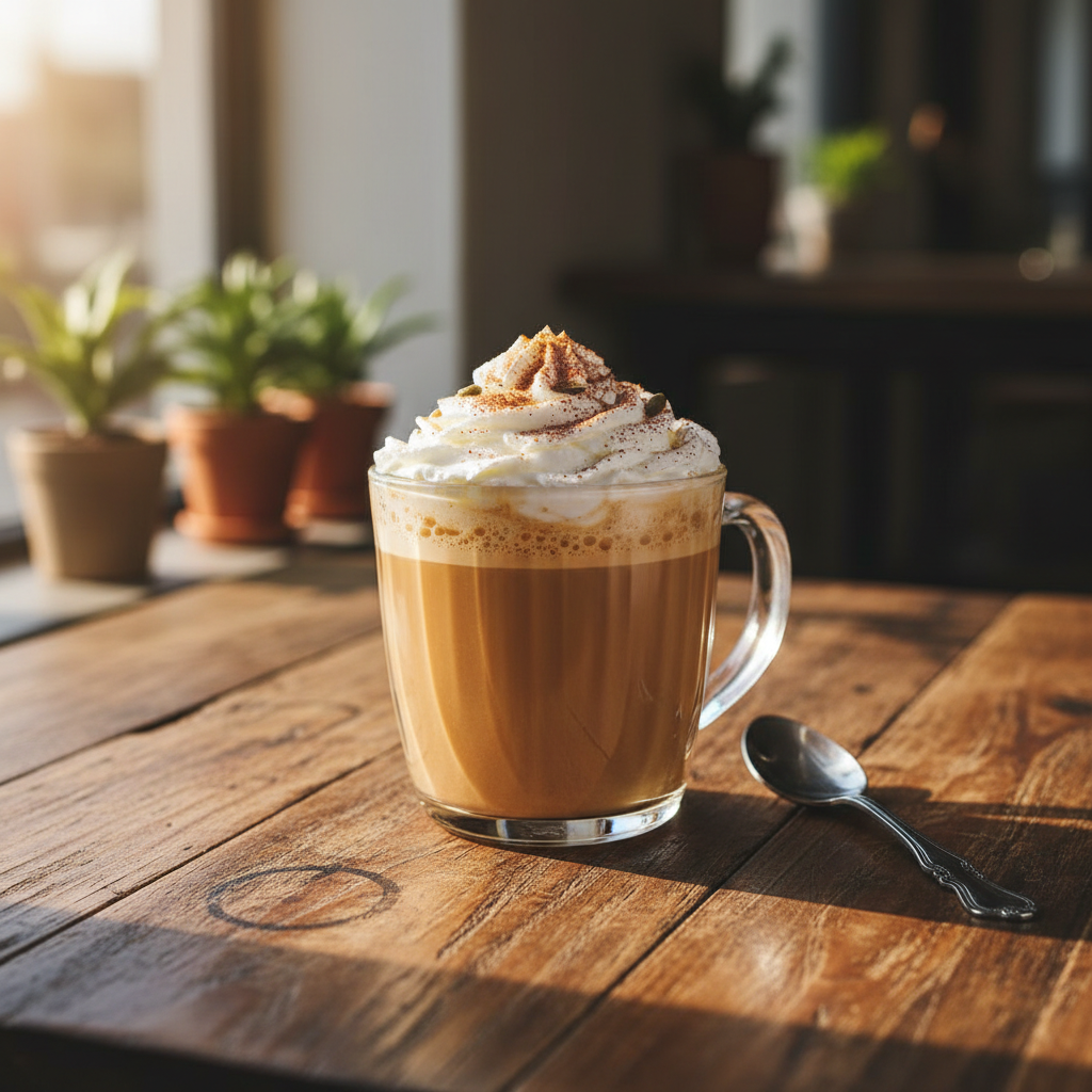 Pumpkin Spice Latte Recipe: Copycat Starbucks at Home
